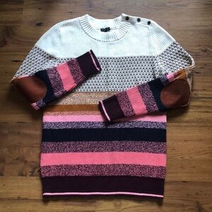 Talbots knit sweater Size L